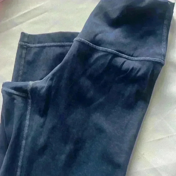 Lululemon Wunder Under Hi-Rise Tight (Nulux size 4 - Picture 8 of 8